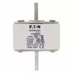 170M6064 Wkładka szybka, 1000 A, AC 690 V, DIN 3, 76 x 90 x 109 mm, aR, DIN, IEC, pojedynczy wskaźnik