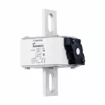 170M6666 Wkładka szybka, 1250 A, AC 690 V, rozmiar 3, 76 x 92 x 135 mm, aR, IEC, UL, pojedynczy wskaźnik