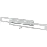 XLSPL1SO8 Cokoły boczne 100mm z wycięciem, 1 para
