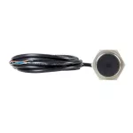 E57PS-30SNN10-C2 Czujnik induk.,DC,cylindr. M30 ,metal, 2m kabel