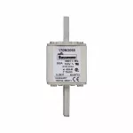 170M3068 Wkładka szybka, 350 A, AC 690 V, compact DIN 1, 45 x 58 x 104 mm, aR, DIN, IEC