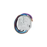 CSAU-01/01-16IE Odbiornik sterujący 16A z wej. bin. i pom. energii