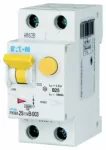 PKNM-25/1N/B/003-MW Wyłącznik kombinowany 10kA, In=25A, IΔN=0,03A, char. B, Typ AC, 1+N bieg. Seria PKNM