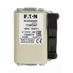 170M3961 Wkładka szybka, 400 A, AC 1000 V, compact size 1, 43 x 61 x 74 mm, aR, IEC, UL