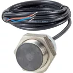 E57PS-30SNC10-C2 Czujnik induk.,DC,cylindr. M30 ,metal, 2m kabel
