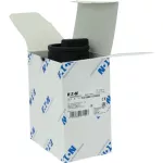 T0-3-15680/I1/SVB-SW Rozłącznik główny, 3 bieg. + N + 1 NO + 1 NC, 20 A, funkcja awaryjnego zatrzymania, 90 °, blok. na kłódkę w pozycji Wył., w obudowie IP65, pokrętło czarne z blokadą na kłódkę