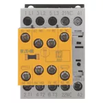 DILMS12-R23(110V50HZ,120V60HZ) Stycznik mocy safety 12A, 3P + 2Z + 3R, sterowanie AC