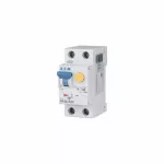 PKNM-20/1N/C/03-MW Wyłącznik kombinowany 10kA, In=20A, IΔN=0,3A, char. C, Typ AC, 1+N bieg. Seria PKNM