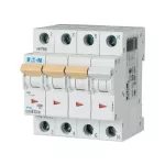 PLSM-B13/3N-MW Wyłącznik nadprądowy 10kA, In=13A, char. B, 3+N bieg. Seria PLSM