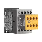 DILMS7-23(110V50HZ,120V60HZ) Stycznik mocy safety 7A, 3P + 2Z + 3R, sterowanie AC