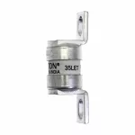 35LET Wkładka szybka, 35 A, AC 240 V, DC 150 V, BS88, 18 x 56 mm, aR, BS
