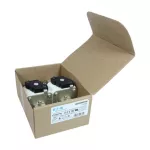 170M5768 Wkładka szybka, 1250 A, AC 600 V, rozmiar 2, 61 x 77 x 135 mm, aR, IEC, UL, wskaźnik typu K, rozstaw 115 mm