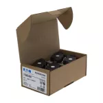 170M3489 Wkładka szybka, 63 A, AC 1250 V, compact size 1, 45 x 59 x 81 mm, aR, IEC, UL, wskaźnik K, flush end, 18 UNC