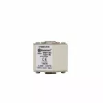 170M3418 Wkładka szybka, 350 A, AC 690 V, compact size 1, 45 x 59 x 51 mm, aR, IEC, UL, wskaźnik, flush end, M8