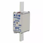 224NHG1B-400 Wkładka NH1 224A 400V GL/GG podwójny wskaźnik
