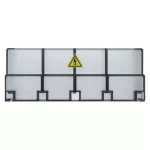 COVERDMV160 Osłona zacisków (przezr.) dla DMV160N