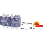DMV-400/3/M4/P-R Rozł. DMV 3P 400A, przedł. 40cm, czerw.rączka