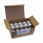 80LET Wkładka szybka, 80 A, AC 240 V, DC 150 V, BS88, 18 x 56 mm, aR, BS