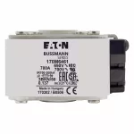 170M6461 Wkładka szybka, 700 A, AC 690 V, rozmiar 3, aR, IEC, UL, wskaźnik typu K