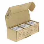 170M4419 Wkładka szybka, 900 A, AC 550 V, size 1, 53 x 69 x 51 mm, aR, IEC, UL