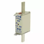 40NHG01B-400 Wkładka NH01 40A 400V GL/GG podwójny wskaźnik