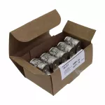 32LET Wkładka szybka, 32 A, AC 240 V, DC 150 V, BS88, 18 x 56 mm, aR, BS