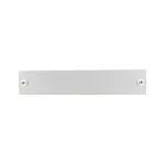 BPZ-FPK-800/150-BL Osłona z tworzywa 150mm, pełna, szer 800