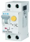 PKNM-16/1N/B/003-A-MW Wyłącznik kombinowany 10kA, In=16A, IΔN=0,03A, char. B, Typ A, 1+N bieg. Seria PKNM