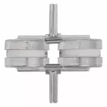 800LMMT Wkładka szybka, 800 A, AC 240 V, DC 150 V, BS88, 83 x 84 mm, aR, BS