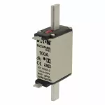 100NHG01BI Wkładka NH 100A 500V GL/GG rozmiar 01 podwójny wskaźnik