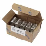 125LET Wkładka szybka, 125 A, AC 240 V, DC 150 V, BS88, 18 x 56 mm, aR, BS
