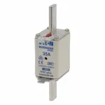 35NHG02B-400 Wkładka NH02 35A 400V GL/GG podwójny wskaźnik