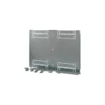 XMN4W1002M Płyta mont. 2xNZM4 wysuw. W=1000mm