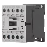 DILA-31-EA(24VDC) Stycznik pomocniczy,3Z / 1R,sterowanie 24VDC
