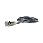 E57G-18SPC8-C2 Czujnik induk.,DC,cylindr. M18 ,metal, 2m kabel