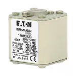 170M3423 Wkładka szybka, 630 A, AC 690 V, compact size 1, 45 x 59 x 51 mm, aR, IEC, UL