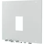 XMN44F06C Pokrywa czoł. IP31, NZM4 4-bieg. stacj. W=600mm