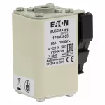 170M3953 Wkładka szybka, 80 A, AC 1000 V, compact size 1, 43 x 61 x 74 mm, aR, IEC, UL
