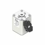 170M5441 Wkładka szybka, 350 A, AC 1250 V, size 2, 61 x 77 x 81 mm, aR, IEC, UL