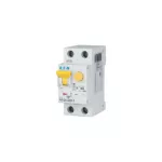 PKNM-25/1N/B/01-F-MW Wyłącznik kombinowany 10kA, In=25A, IΔN=0,1A, char. B, Typ F, 1+N bieg. Seria PKNM