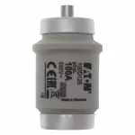 100D125 Wkładka DIV 100A T GL/GG 500VAC E125
