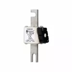 170M3263 Wkładka szybka, 125 A, AC 690 V, compact DIN 1, 45 x 58 x 134 mm, aR, DIN, IEC, wskaźnik K, 110 mm