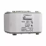 170M6417 Wkładka szybka, 1400 A, AC 690 V, rozmiar 3, aR, IEC, UL, pojedynczy wskaźnik