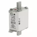 170M2700 Wkładka szybka, 100 A, AC 690 V, DIN 00, 30 x 60 x 79 mm, gR, DIN, IEC, pojedynczy wskaźnik