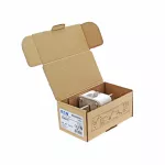 170M6663 Wkładka szybka, 900 A, AC 690 V, rozmiar 3, 76 x 92 x 135 mm, aR, IEC, UL, pojedynczy wskaźnik