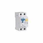 PKNM-20/1N/D/003-F-MW Wyłącznik kombinowany 10kA, In=20A, IΔN=0,03A, char. D, Typ F, 1+N bieg. Seria PKNM