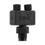 SWD4-SP-4084 IP67 4p M12-M na 2x 4p M8-F,Pin 4 SmartWire-DT