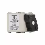 170M4564 Wkładka szybka, 500 A, AC 690 V, size 1, 53 x 69 x 51 mm, aR, IEC, UL, wskaźnik K, flush end, 18 UNC