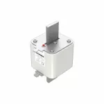 170M6082 Wkładka szybka, 450 A, AC 690 V, DIN 3, 75 x 89 x 150 mm, gR, DIN, IEC, pojedynczy wskaźnik