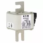 170M5111 Wkładka szybka, 550 A, AC 690 V, DIN 2, 61 x 77 x 108 mm, aR, DIN, IEC, pojedynczy wskaźnik
